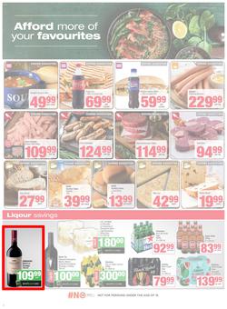 SPAR Namibia : Great Savings (09 June - 22 June 2025), page 2
