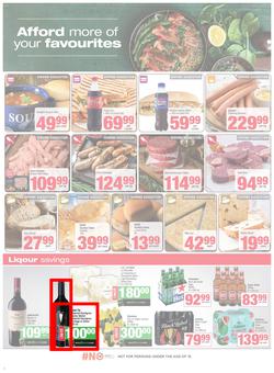 SPAR Namibia : Great Savings (09 June - 22 June 2025), page 2