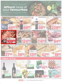 SPAR Namibia : Great Savings (09 June - 22 June 2025), page 2
