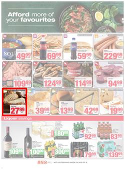 SPAR Namibia : Great Savings (09 June - 22 June 2025), page 2