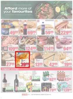 SPAR Namibia : Great Savings (09 June - 22 June 2025), page 2
