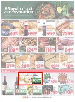 SPAR Namibia : Great Savings (09 June - 22 June 2025), page 2