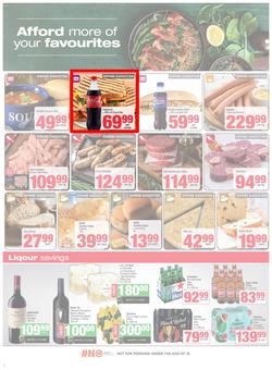 SPAR Namibia : Great Savings (09 June - 22 June 2025), page 2