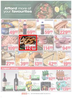 SPAR Namibia : Great Savings (09 June - 22 June 2025), page 2