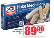 Sea Harvest Hake Medallions-450g