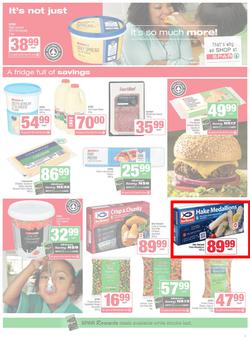 SPAR Namibia : Great Savings (09 June - 22 June 2025), page 3