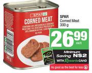 Spar Corned Meat-300g 