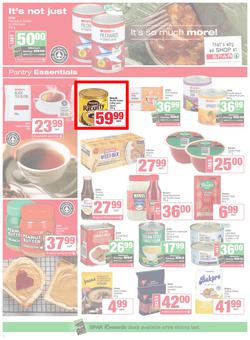 SPAR Namibia : Great Savings (09 June - 22 June 2025), page 4