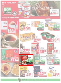 SPAR Namibia : Great Savings (09 June - 22 June 2025), page 4
