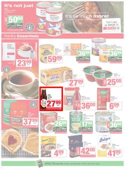 SPAR Namibia : Great Savings (09 June - 22 June 2025), page 4