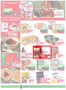 SPAR Namibia : Great Savings (09 June - 22 June 2025), page 4