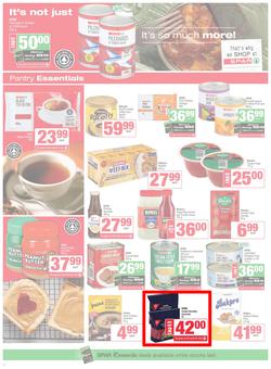 SPAR Namibia : Great Savings (09 June - 22 June 2025), page 4