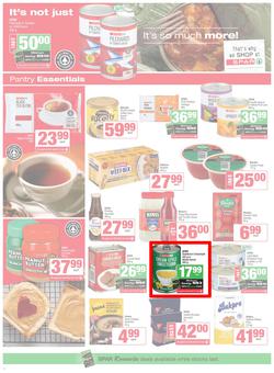 SPAR Namibia : Great Savings (09 June - 22 June 2025), page 4