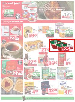 SPAR Namibia : Great Savings (09 June - 22 June 2025), page 4