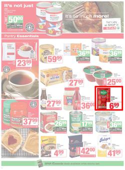 SPAR Namibia : Great Savings (09 June - 22 June 2025), page 4