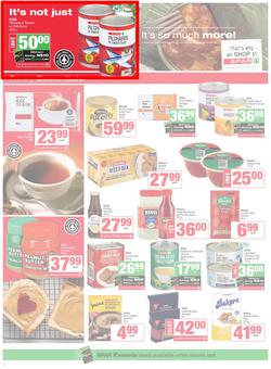 SPAR Namibia : Great Savings (09 June - 22 June 2025), page 4