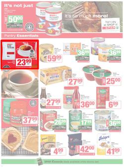 SPAR Namibia : Great Savings (09 June - 22 June 2025), page 4