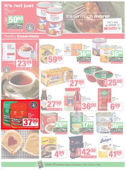 SPAR Namibia : Great Savings (09 June - 22 June 2025), page 4