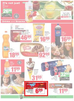 SPAR Namibia : Great Savings (09 June - 22 June 2025), page 5
