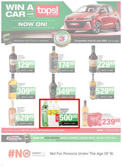 SPAR Namibia : Great Savings (09 June - 22 June 2025), page 6