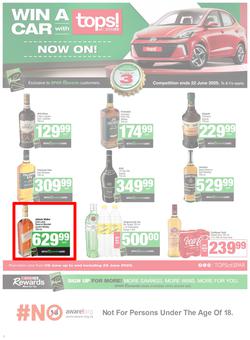 SPAR Namibia : Great Savings (09 June - 22 June 2025), page 6