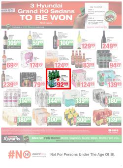 SPAR Namibia : Great Savings (09 June - 22 June 2025), page 7