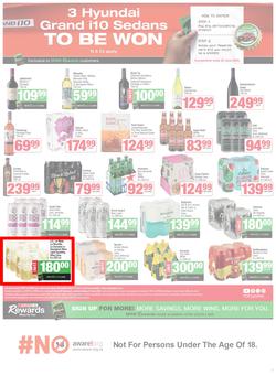 SPAR Namibia : Great Savings (09 June - 22 June 2025), page 7