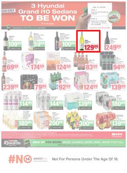SPAR Namibia : Great Savings (09 June - 22 June 2025), page 7