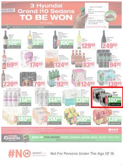 SPAR Namibia : Great Savings (09 June - 22 June 2025), page 7