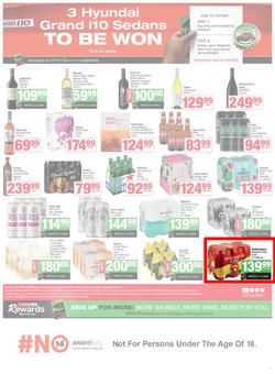 SPAR Namibia : Great Savings (09 June - 22 June 2025), page 7