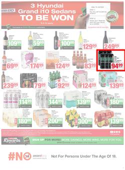 SPAR Namibia : Great Savings (09 June - 22 June 2025), page 7