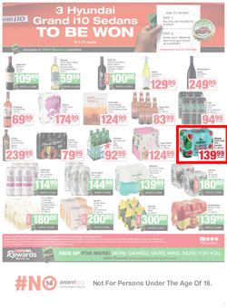 SPAR Namibia : Great Savings (09 June - 22 June 2025), page 7