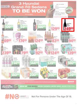 SPAR Namibia : Great Savings (09 June - 22 June 2025), page 7