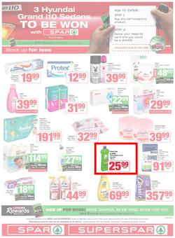 SPAR Namibia : Great Savings (09 June - 22 June 2025), page 8
