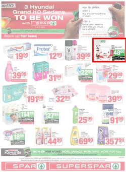 SPAR Namibia : Great Savings (09 June - 22 June 2025), page 8