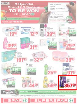 SPAR Namibia : Great Savings (09 June - 22 June 2025), page 8