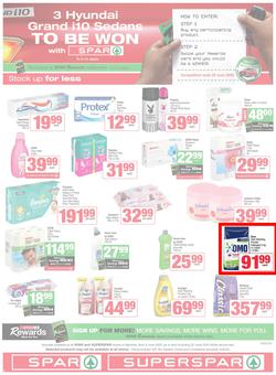 SPAR Namibia : Great Savings (09 June - 22 June 2025), page 8