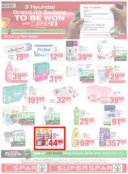 SPAR Namibia : Great Savings (09 June - 22 June 2025), page 8