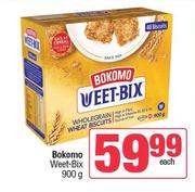 Bokomo Weet Bix-900g