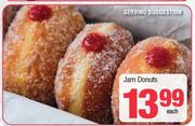 Jam Donuts-Each