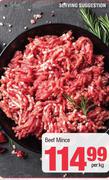 Beef Mince-Per Kg