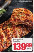 Marinated Pork Spare Ribs-Per Kg