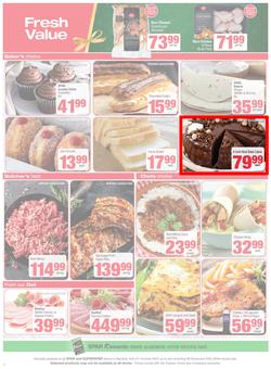 SPAR & SUPERSPAR Namibia : Christmas Super Savings (21 October - 09 November 2025), page 2