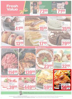SPAR & SUPERSPAR Namibia : Christmas Super Savings (21 October - 09 November 2025), page 2