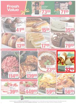 SPAR & SUPERSPAR Namibia : Christmas Super Savings (21 October - 09 November 2025), page 2