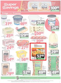 SPAR & SUPERSPAR Namibia : Christmas Super Savings (21 October - 09 November 2025), page 3