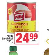Prima Lunch Roll-280g Each