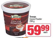 Trump Cocoa Powder-250g Each