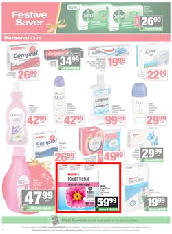 SPAR & SUPERSPAR Namibia : Christmas Super Savings (21 October - 09 November 2025), page 6