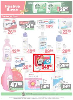 SPAR & SUPERSPAR Namibia : Christmas Super Savings (21 October - 09 November 2025), page 6